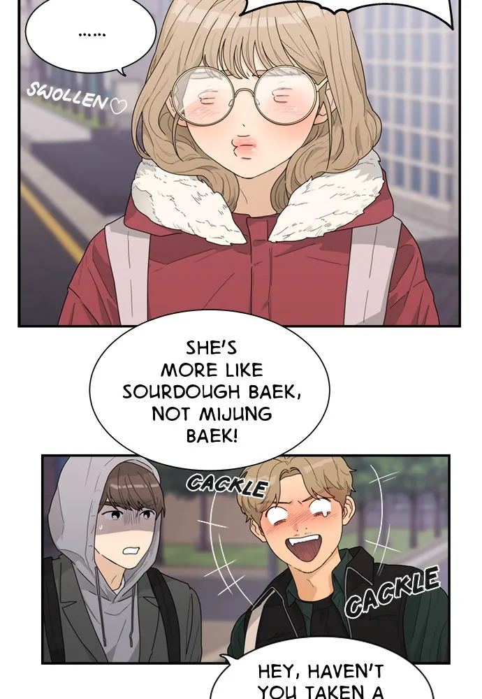 Read To Love Your Enemy chapter 4 image 21 on Lezhin