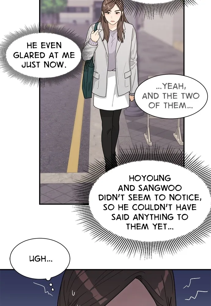 Read To Love Your Enemy chapter 4 image 26 on Lezhin