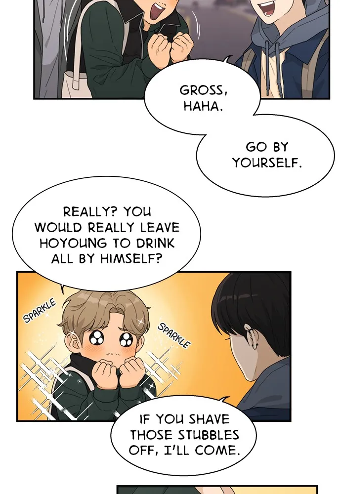 Read To Love Your Enemy chapter 4 image 30 on Lezhin