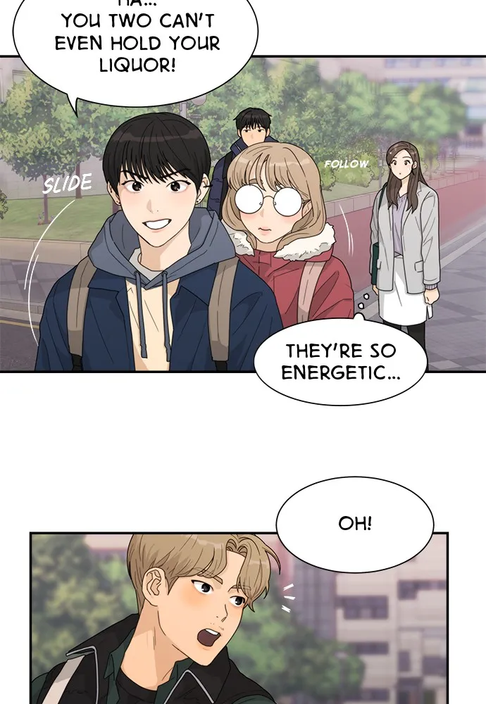 Read To Love Your Enemy chapter 4 image 33 on Lezhin