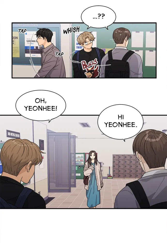 Read To Love Your Enemy chapter 5 image 16 on Lezhin