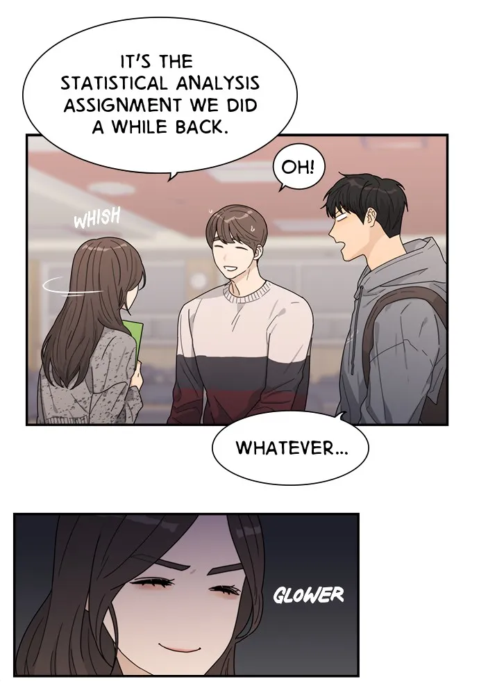 Read To Love Your Enemy chapter 5 image 32 on Lezhin
