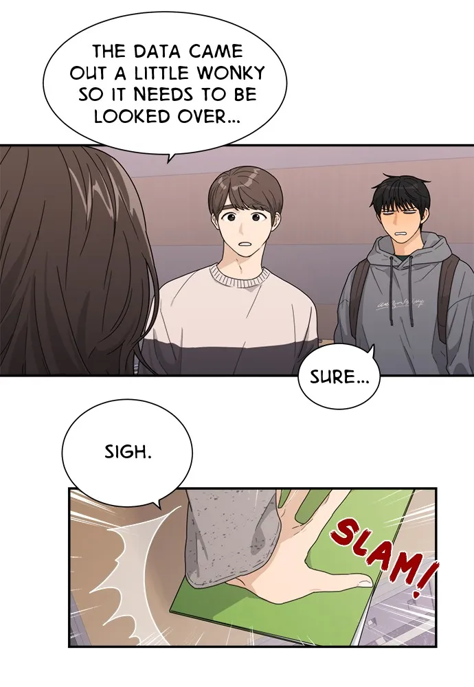 Read To Love Your Enemy chapter 5 image 33 on Lezhin