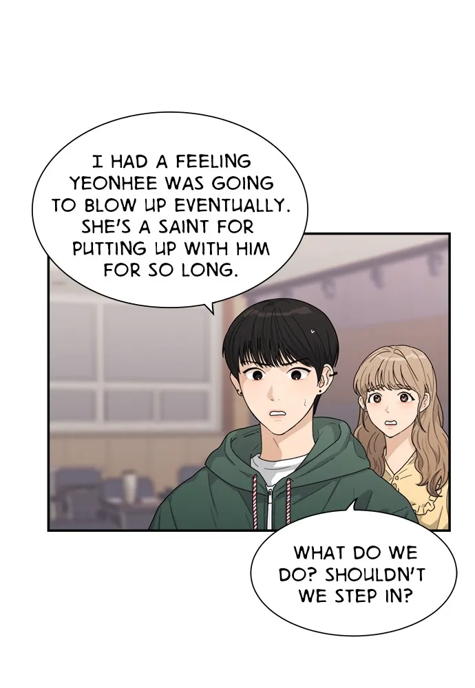 Read To Love Your Enemy chapter 5 image 37 on Lezhin