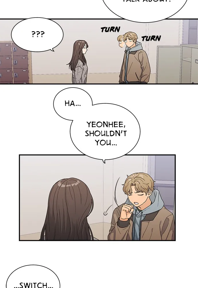 Read To Love Your Enemy chapter 5 image 46 on Lezhin