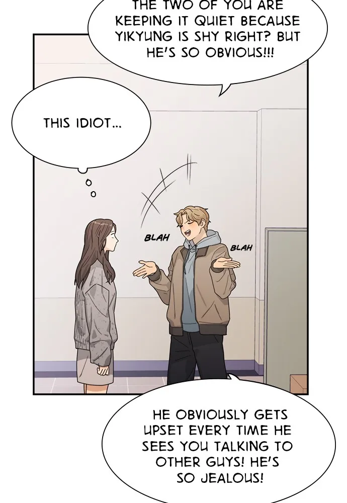 Read To Love Your Enemy chapter 5 image 55 on Lezhin