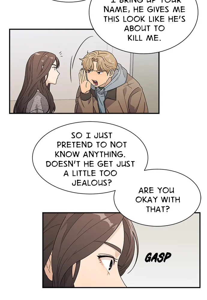 Read To Love Your Enemy chapter 5 image 58 on Lezhin