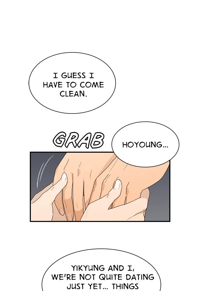 Read To Love Your Enemy chapter 5 image 61 on Lezhin