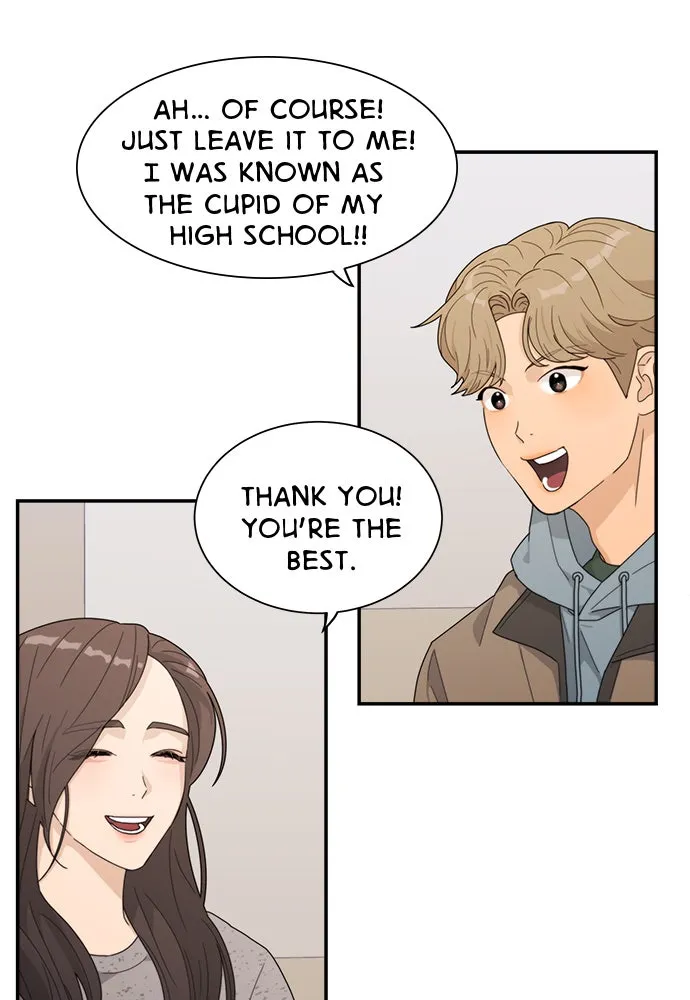 Read To Love Your Enemy chapter 5 image 64 on Lezhin