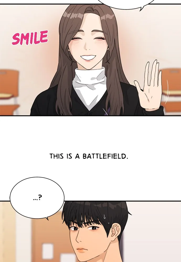 Read To Love Your Enemy chapter 6 image 10 on Lezhin
