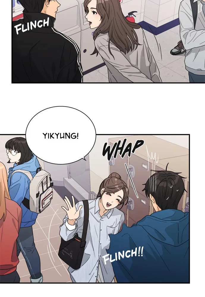 Read To Love Your Enemy chapter 6 image 25 on Lezhin