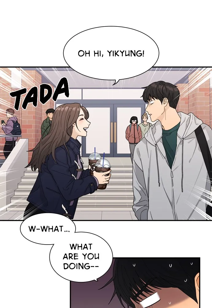 Read To Love Your Enemy chapter 6 image 26 on Lezhin