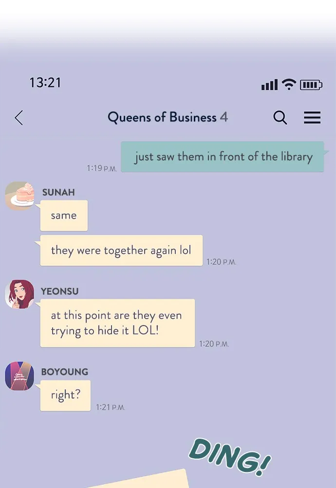 Read To Love Your Enemy chapter 6 image 32 on Lezhin