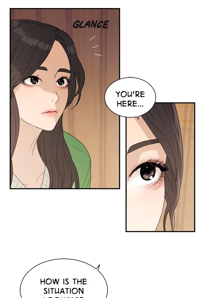 Read To Love Your Enemy chapter 6 image 38 on Lezhin