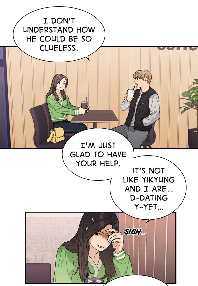 Read To Love Your Enemy chapter 6 image 45 on Lezhin