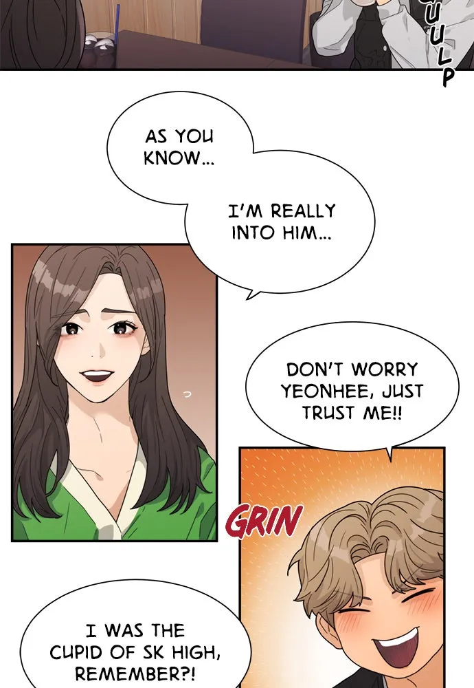 Read To Love Your Enemy chapter 6 image 47 on Lezhin