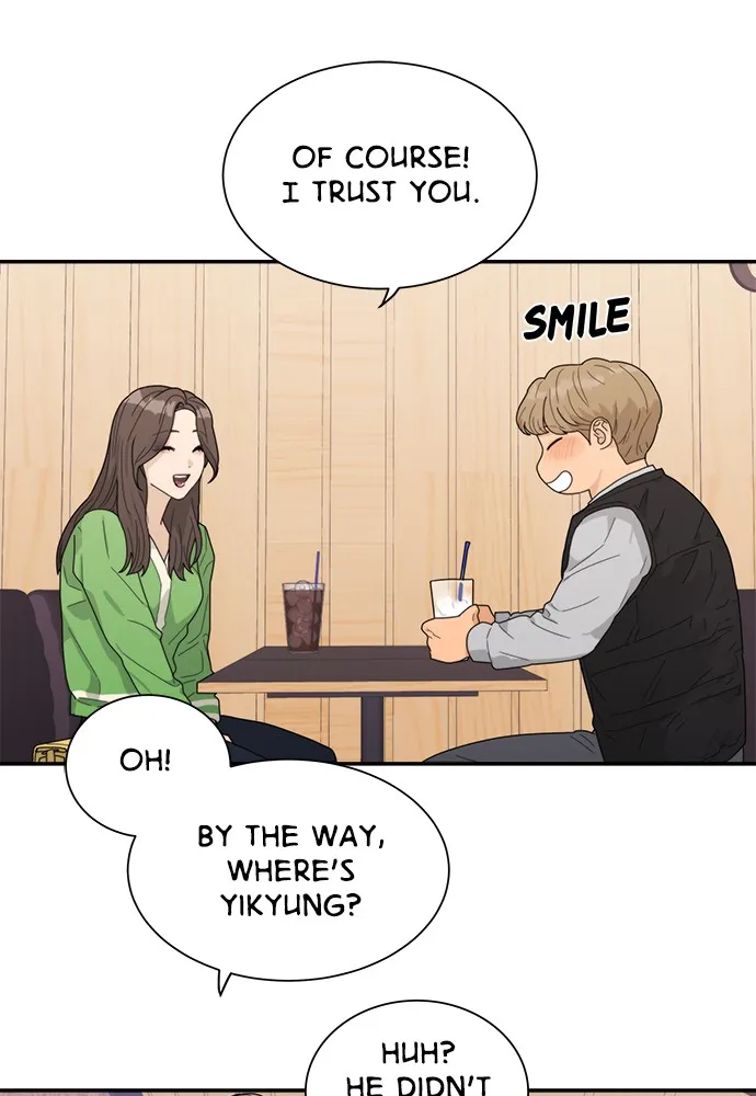Read To Love Your Enemy chapter 6 image 49 on Lezhin