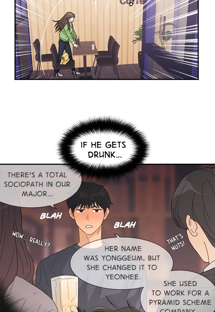 Read To Love Your Enemy chapter 6 image 55 on Lezhin