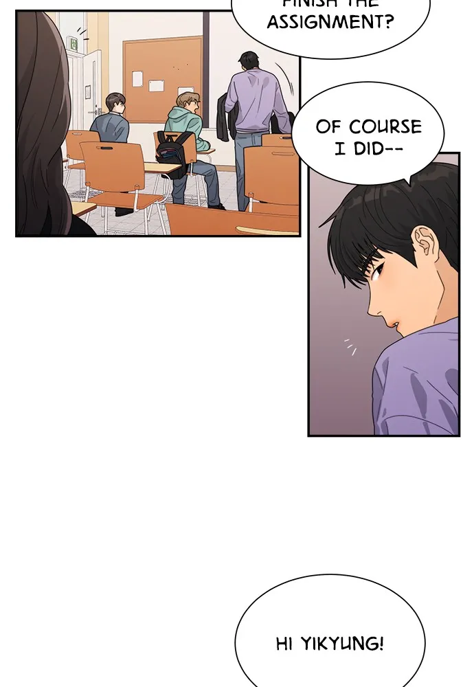 Read To Love Your Enemy chapter 6 image 9 on Lezhin