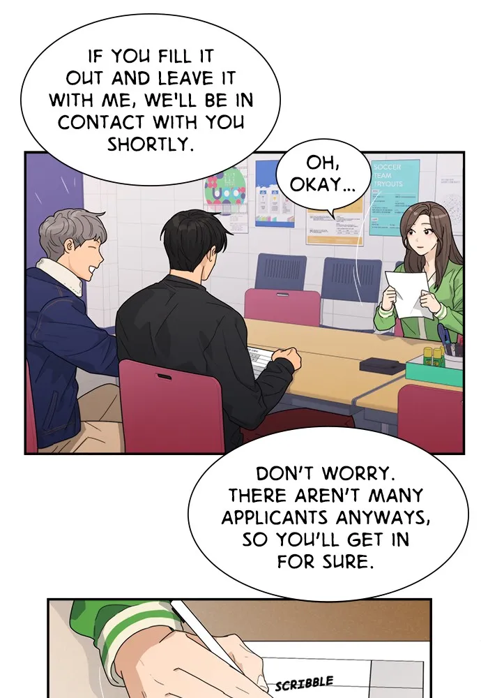Read To Love Your Enemy chapter 7 image 12 on Lezhin