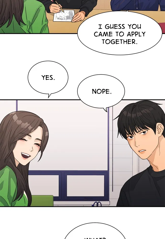 Read To Love Your Enemy chapter 7 image 14 on Lezhin