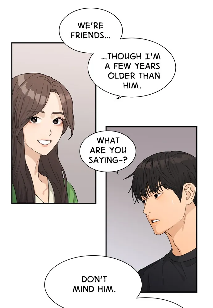 Read To Love Your Enemy chapter 7 image 16 on Lezhin