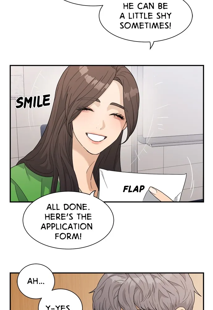Read To Love Your Enemy chapter 7 image 17 on Lezhin