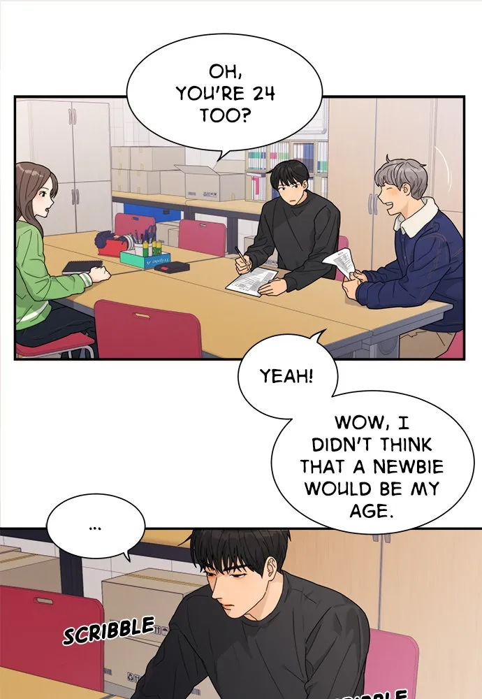 Read To Love Your Enemy chapter 7 image 20 on Lezhin