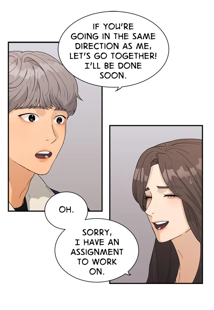 Read To Love Your Enemy chapter 7 image 24 on Lezhin