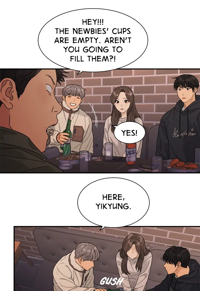 Read To Love Your Enemy chapter 7 image 51 on Lezhin