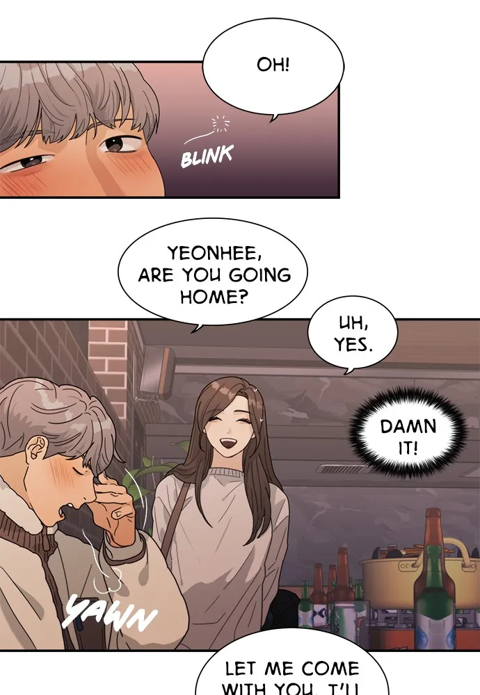 Read To Love Your Enemy chapter 8 image 24 on Lezhin