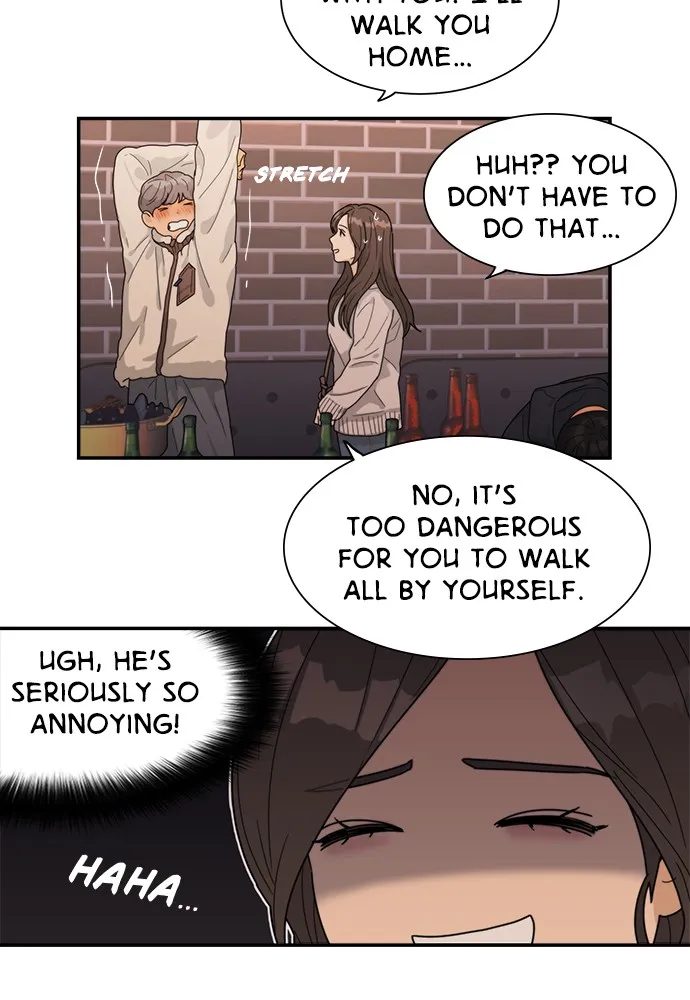 Read To Love Your Enemy chapter 8 image 25 on Lezhin
