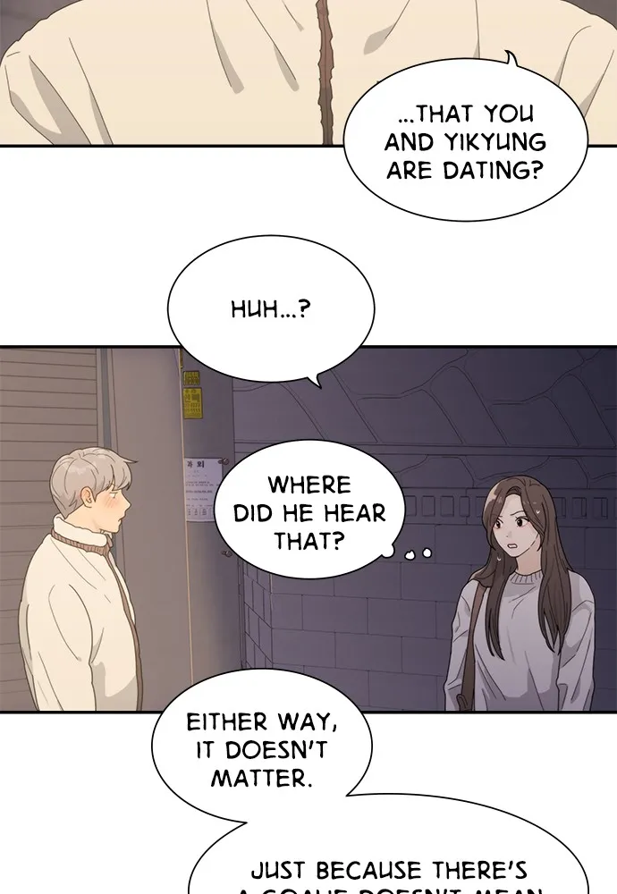 Read To Love Your Enemy chapter 8 image 37 on Lezhin