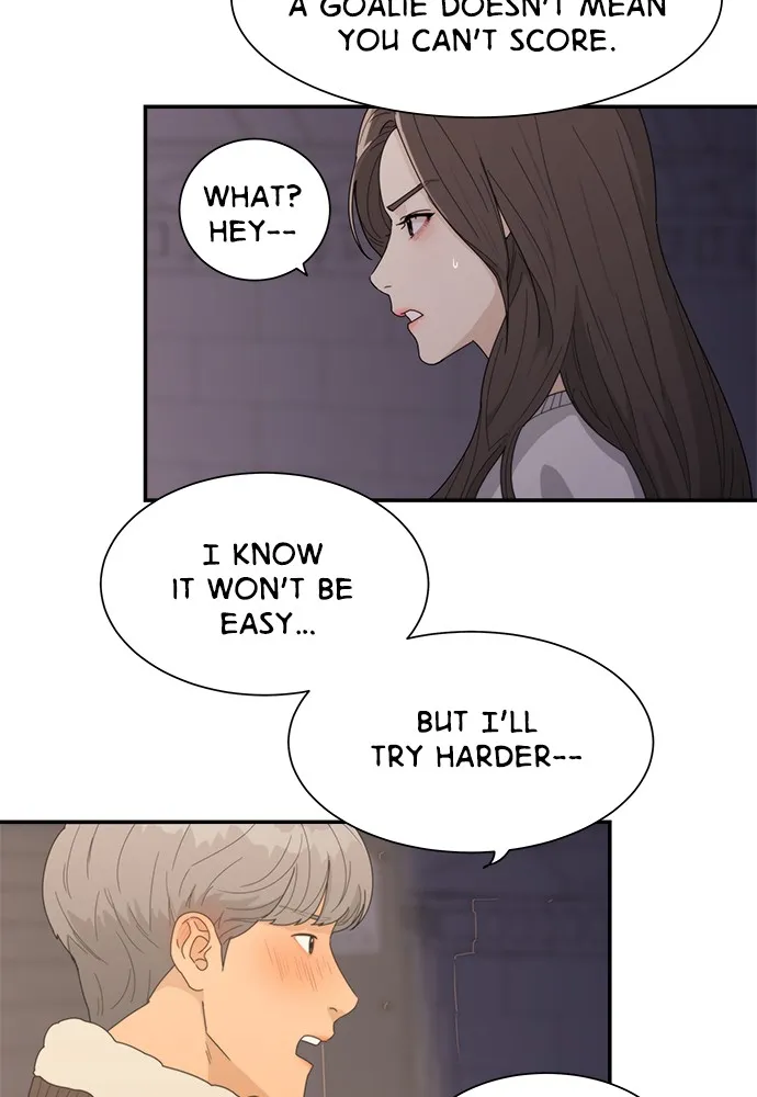 Read To Love Your Enemy chapter 8 image 38 on Lezhin