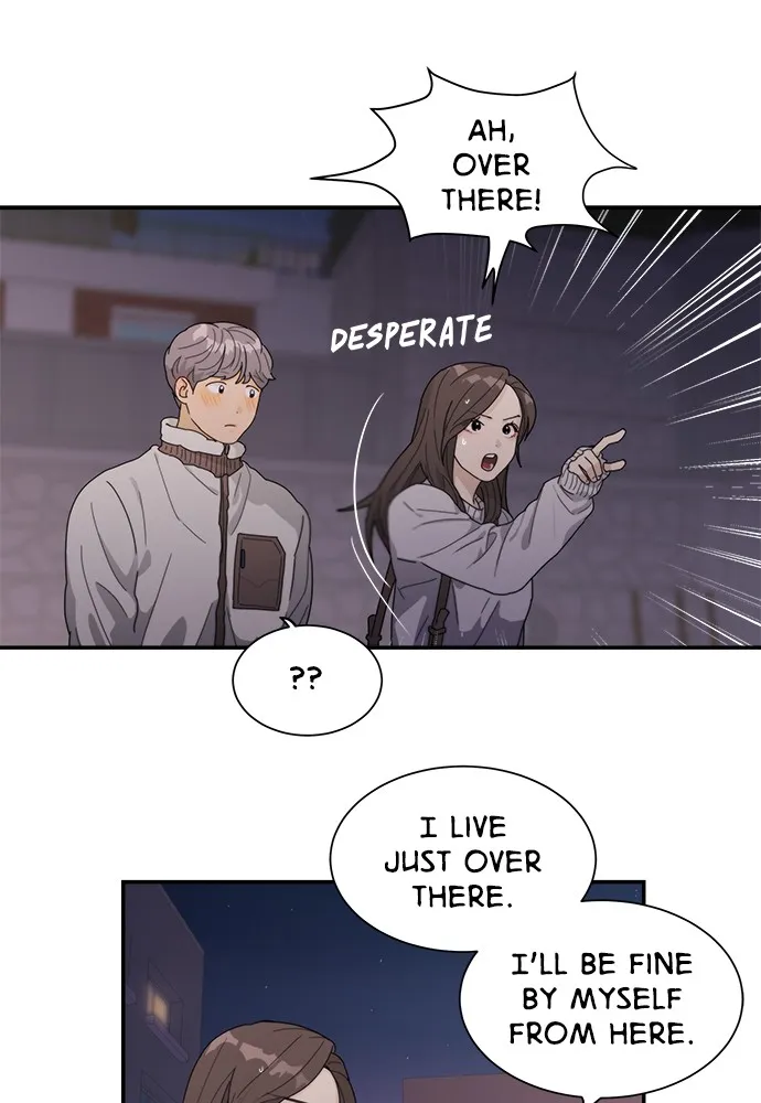 Read To Love Your Enemy chapter 8 image 44 on Lezhin