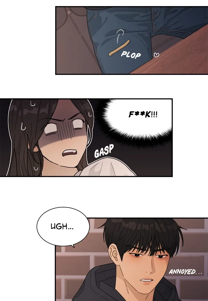Read To Love Your Enemy chapter 8 image 8 on Lezhin