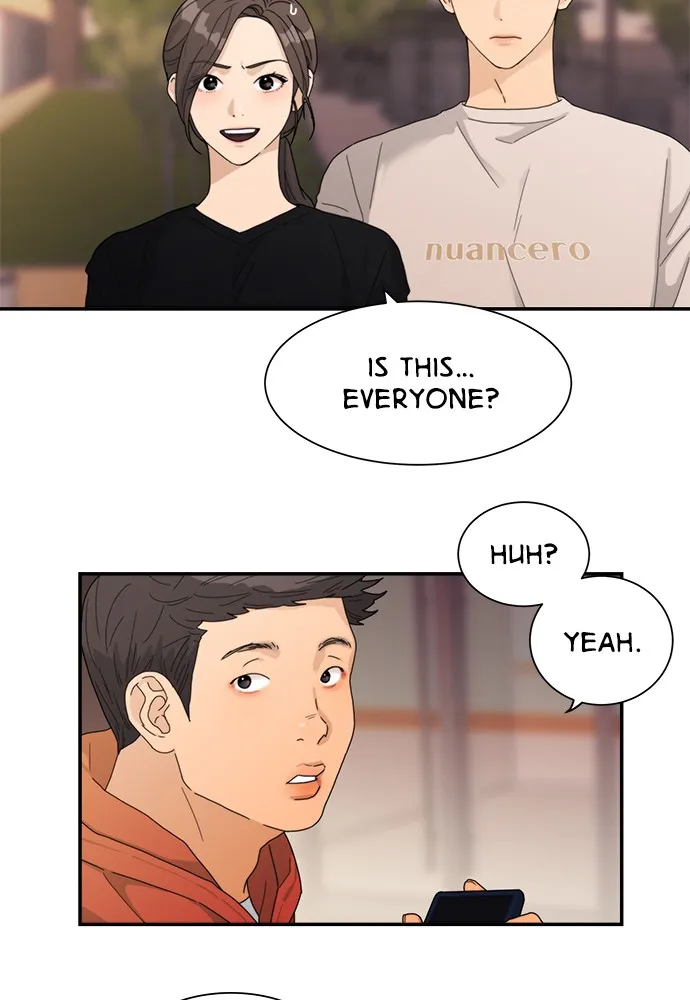 Read To Love Your Enemy chapter 9 image 17 on Lezhin