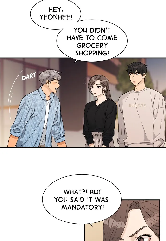 Read To Love Your Enemy chapter 9 image 18 on Lezhin