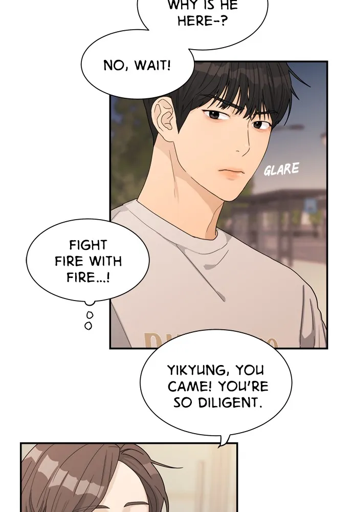 Read To Love Your Enemy chapter 9 image 21 on Lezhin