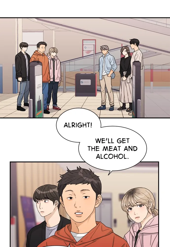 Read To Love Your Enemy chapter 9 image 28 on Lezhin