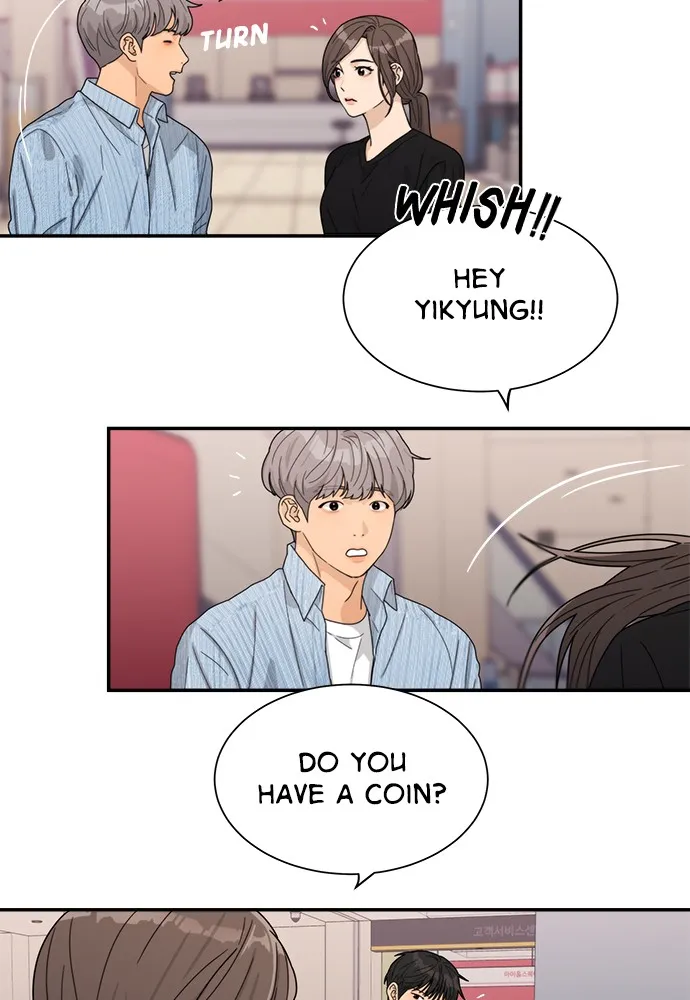 Read To Love Your Enemy chapter 9 image 33 on Lezhin