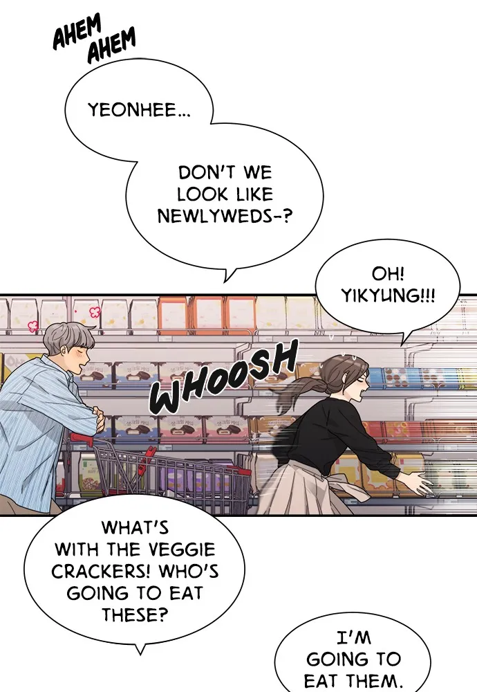 Read To Love Your Enemy chapter 9 image 40 on Lezhin