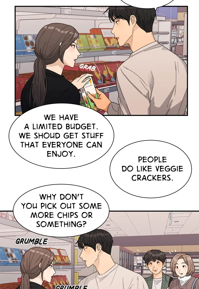Read To Love Your Enemy chapter 9 image 41 on Lezhin