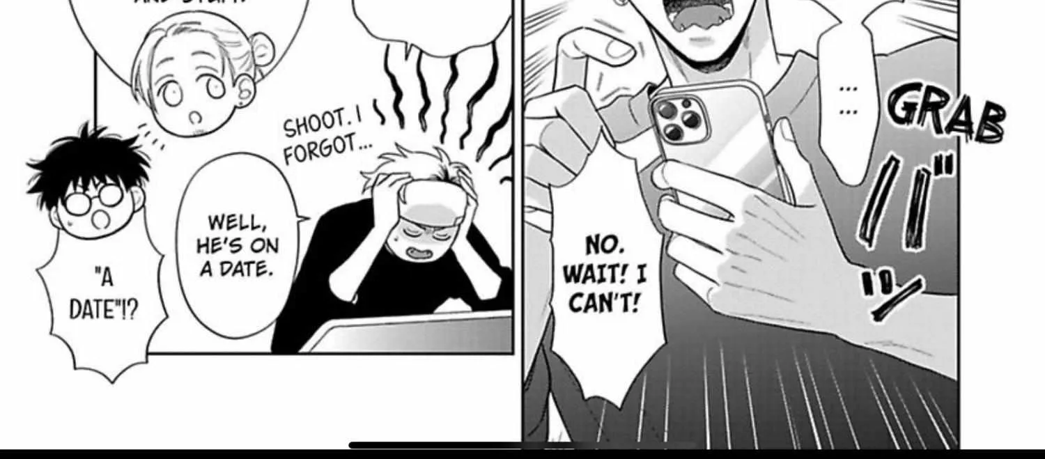 Read To Make A Delicious Omega Squeak chapter 13 image 7 on Lezhin