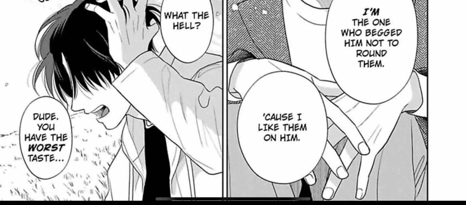 Read To Make A Delicious Omega Squeak chapter 13 image 71 on Lezhin