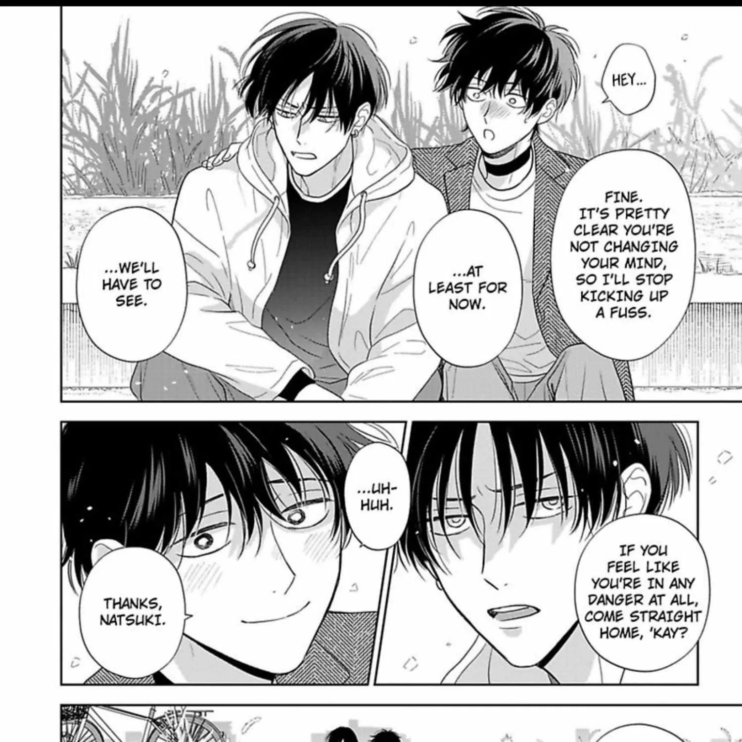 Read To Make A Delicious Omega Squeak chapter 13 image 76 on Lezhin