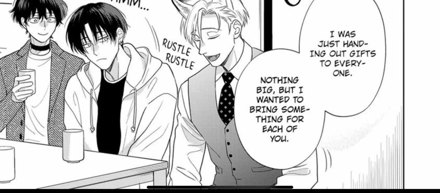 Read To Make A Delicious Omega Squeak chapter 13 image 83 on Lezhin