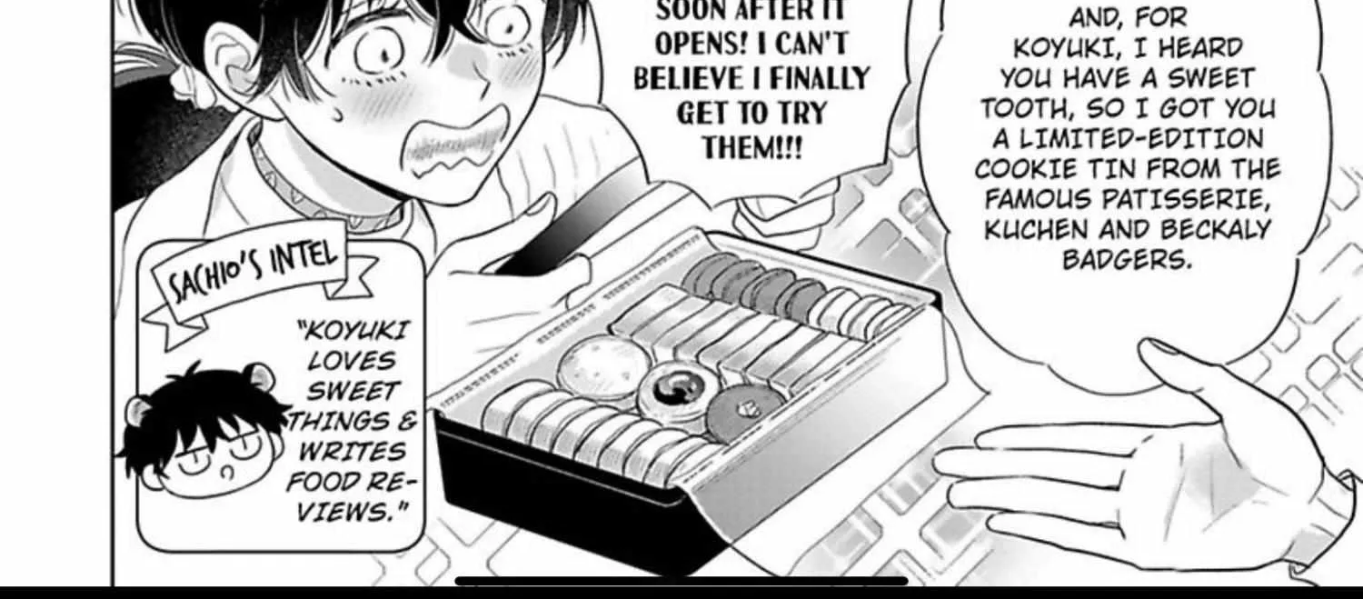 Read To Make A Delicious Omega Squeak chapter 13 image 85 on Lezhin