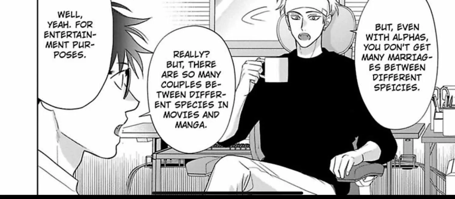 Read To Make A Delicious Omega Squeak chapter 13 image 9 on Lezhin