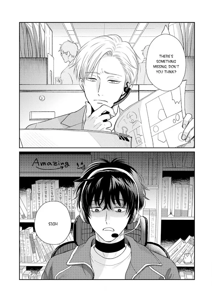 Read To Make A Delicious Omega Squeak chapter 2 image 2 on Lezhin